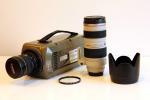 phantom v710 fast camera