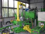 Horisontal Extrusion Press 5MN