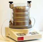 vibratory sieve shaker analysette 3